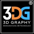 3D Graphy logo