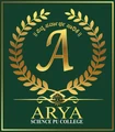 Arya Science PU College logo