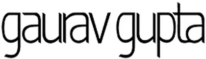 Gaurav Gupta logo