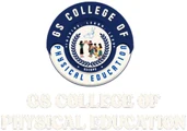 GS College of Physical Education logo
