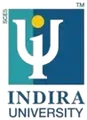 Indira University logo