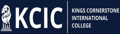 Kings Cornerstone International College logo