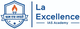 La Excellence IAS Academy logo