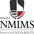 SVKM's NMIMS logo