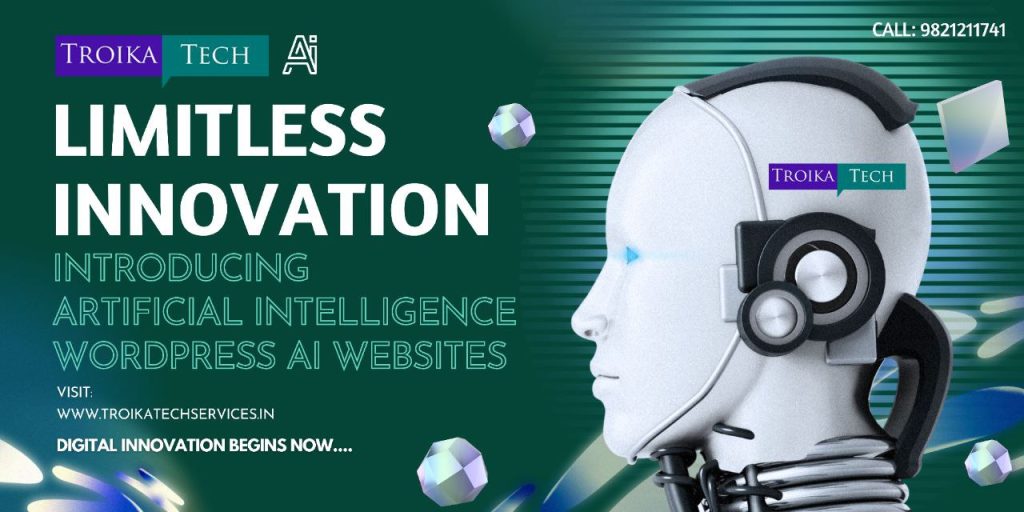 Troika Tech AI Websites